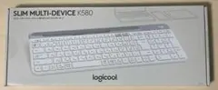 Logicool K580 ホワイト