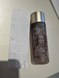 《新品》シルクスキンローション100mL 化粧水のサムネイル