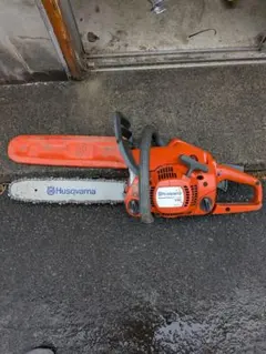 Husqvarna 242XP チェーンソー 本体プロキ - メルカリ