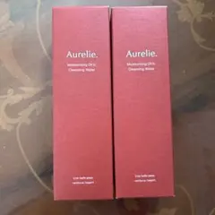 新品 Aurelie モイスチャライジングクレンジングセット - メルカリ