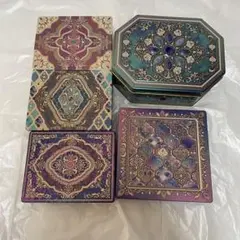 2025年 メリーチョコレート ジャミーラ 空き缶 2缶セット - メルカリ