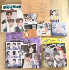 BOYNEXTDOOR No Genre 19.99 リウ　まとめ売り