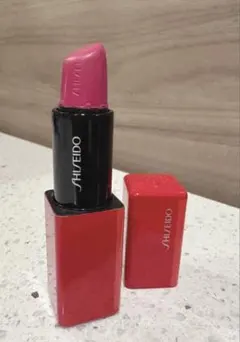 SHISEIDO テクノサテンジェル リップスティック422 シュシュ　ゴムのサムネイル