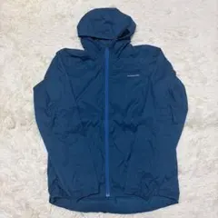 【美品】パタゴニア フーディニ 24140 ブルー M 希少