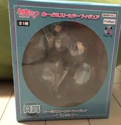 1番くじ初音ミクぬーどるストッパーフィギュアA賞B賞ラストワン賞おまけ付き フリューくじより 初音ミク ぬーどるストッパーフィギュアが登場