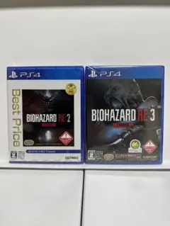 ゲームソフト【PS4】