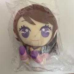 紫吹蘭 ちょこのっこぬいぐるみ 一番くじ アイカツ! - メルカリ