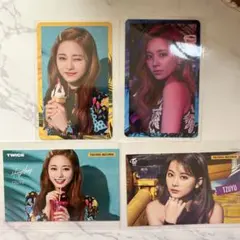 TWICE ツウィハイタッチ券