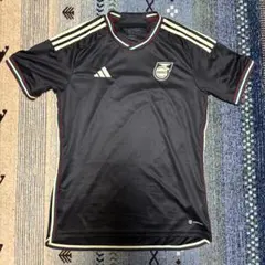 adidas 黒 サッカーシャツ Wales Bonner - メルカリ