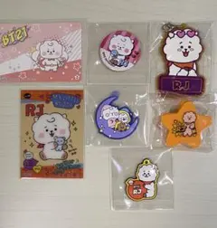 BTS BT21 RJ ジン まとめ売り