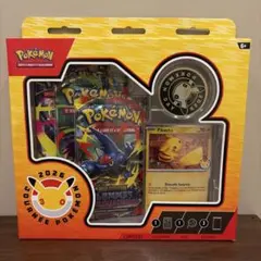 海外限定 ポケモンデイ 2026 Collection 30th フランス正規品 即日発送] [英語版] 海外限定 Pokémon Day 2026 Collection ポケモン