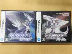 ポケットモンスター ダイヤモンド 箱