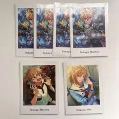 あんスタ Ra*bits 真白友也 仁兎なずな ぱしゃっつ