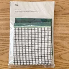 fog linen work リネンセット