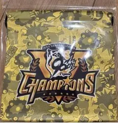 阪神タイガース★２０２５優勝記念 大阪 関西 万博 ミャクミャク マルチ巾着