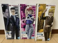 HUNTER×HUNTER フィギュアセット