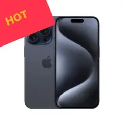 ⭐︎人気カラー・早い者勝ち⭐︎ iPhone15pro 256GBsimフリー