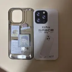 iPhone 13 Pro用ケース