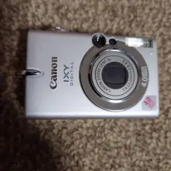 故障品 難あり CANON IXY DIGITAL 400のサムネイル