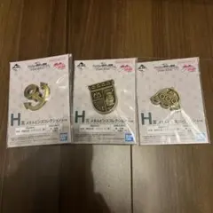 一番くじ　ジョジョの奇妙な冒険　H賞　メタルビンズコレクション