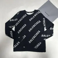 【国内正規品】バレンシアガ ニット セーター スウェット パーカー トレーナー