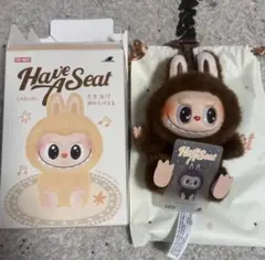 ラブブ Have a Seat ハブアシート シークレット