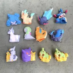 ポケモン指人形　レア　まとめ売り　20個セット　ポケモンキッズ ポケットモンスター ポケモン 指人形 ポケモンキッズ 147個