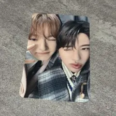 nct wish トレカ 会場限定 Wishlist サクヤ シオン