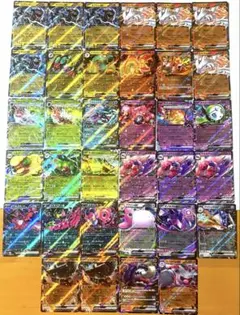 ポケモンカード RR 65枚 まとめ売り ※かぶりあり - メルカリ