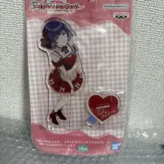 学園アイドルマスター 秦谷美鈴 スタンド付きアクリルプレート