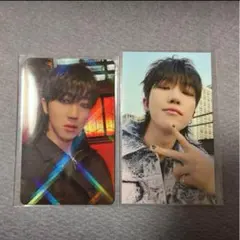 SEVENTEEN ミンハオ 東京来場者限定トレカ