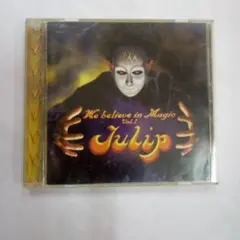 チューリップ　We believe in Magic Vol.1 CD