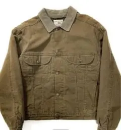 Banana Republic trucker jacket ヴィンテージ　古着