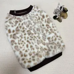 パグ•フレブル向け犬服（胴54）