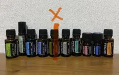 doTERRA エッセンシャルオイル 8本セット③ - メルカリ