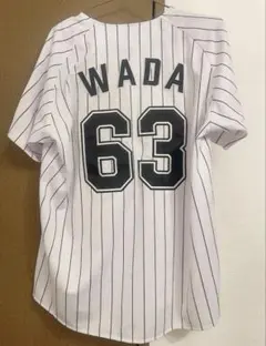 和田康士朗選手 Mサイズユニフォーム 2025年最新】和田康士朗 ユニフォームの人気アイテム - メルカリ