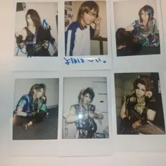 己龍 遠海准司 チェキ コスプレ コメント入 セット