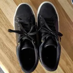黒のスニーカー Lサイズ