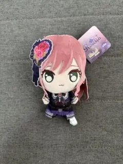 Poppin'Party Roselia ぷちっしゅ バンドリ 今井リサ - メルカリ