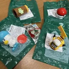 ハッピーセット　ポケモン