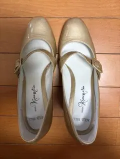 GINZA Kanematsu AQUA BELL ビットローファー 23cm - メルカリ