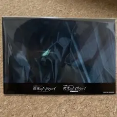 閃光のハサウェイ クスィーガンダム　B賞イラストシート