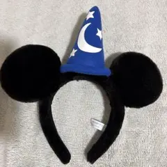 ミッキーマウス 魔法使いカチューシャ