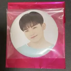 seventeen cafe 2021 夏 セブチカフェ 缶バッジ ウジ