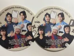 忍ミュ　コースター　学園関係者