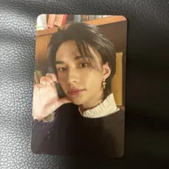 straykids ナシフィック　ヒョンジントレカ