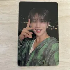 seventeen RIGHT HERE 東京会場限定トレカ　ジョシュア