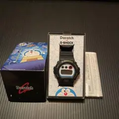 G-SHOCKドラえもんコラボ　激レア G-SHOCK×ドラえもん | G-SHOCK買い取り専門店 G-BRIDGES