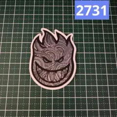 スケーターステッカー