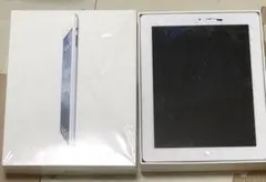 iPad 第2世代　Wi-fi 16GB シルバー ジャンク